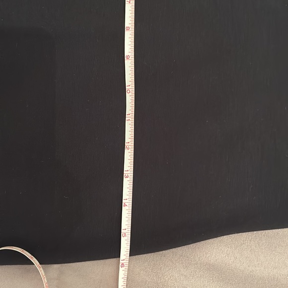 NWOT French Connection Mesh-Inset Sleeveless Bodycon Dress - 6 - Picture 12 of 12